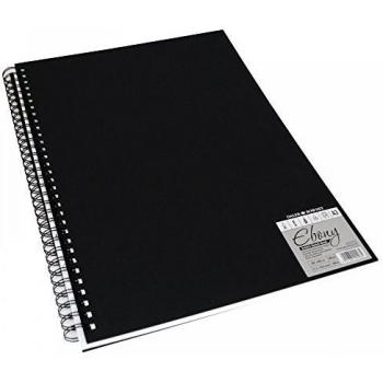 Daler-Rowney A4 Portrait Sketchbook 160g 54 Sheets