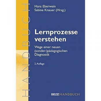 Lernprozesse verstehen: Wege einer neuen