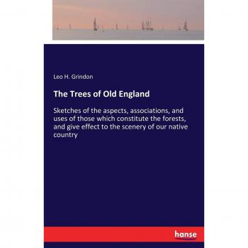 The Trees of Old England: Sketches of the aspects, associations, and uses of those which constitute the forests, and give effect to the scenery of our native country