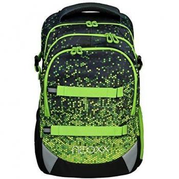 Neoxx Schulranzen Active Pixel in My Mind