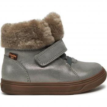 Froddo Polacchine Grigio Basco Tex G2110144-3 S