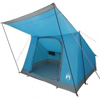 Stellina Blu 223x163x130 cm Poliester Campo vitaXL