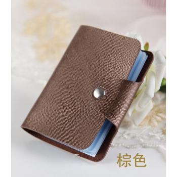 Clip carte paillettes or 24 Bits