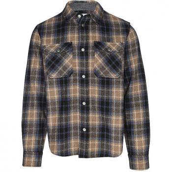 Woolrich Overshirt Beige Herren S