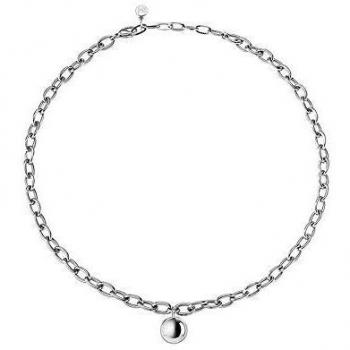 Elegancia en Acero SALY02 – Collar Para Ella