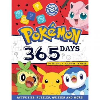 Pokemon: 365 days to Become a Pokemon Trainer