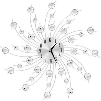 Horloge Murale Quartz vidaXL