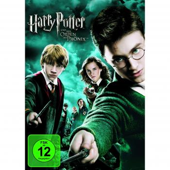 Harry Potter und der Orden des Phönix (1-Disc)