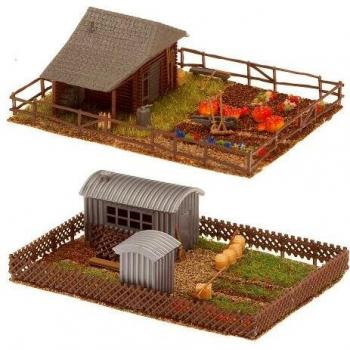 Green Thumb Allotment Ensemble