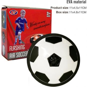 Musical Hover Soccer Ball