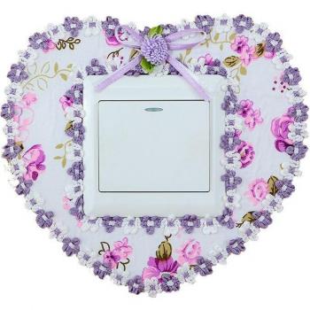 Floral Light Wall Posters Decor