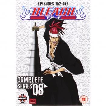 Bleach Complete Series 8
