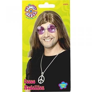 Collana Tranquillità Hippy – Argento