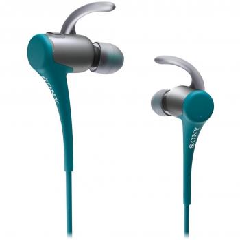 Sony MDR-AS800BTL In-Ear Kopfhörer mit Bluetooth 3.0