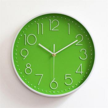 Elegante Schlafzimmer Uhr
