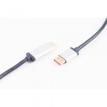 DisplayPort‑HDMI Shiverpeaks 2 m – Video HD