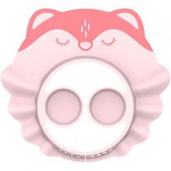 Infant Shower Cap, EVA, 4 Adjustable Clips, Water‑Resistant