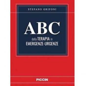 ABC della terapia in Emergenze
