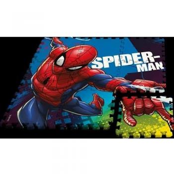 Spiderman Soft Foam Puzzle Mat