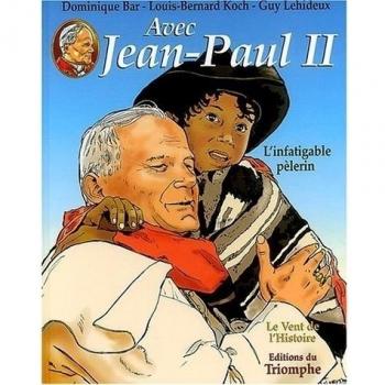 Avec Jean-Paul II