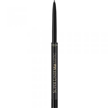 L'Oreal Super Liner Mat-Matic Deep Violet Eyeliner