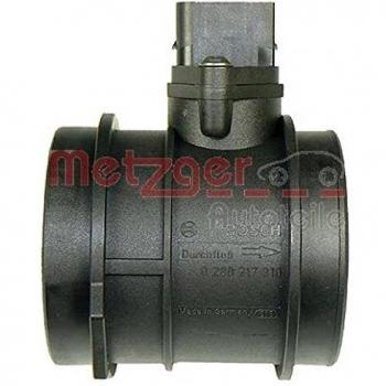 Metzger Luftmassenmesser Opel