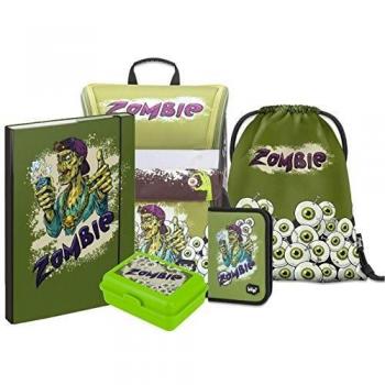 Schulranzen Jungen Set 5 Teilig