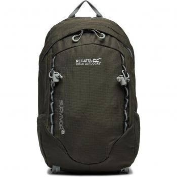 Dark Khaki Regatta V4 20L Versatile Survival Pack