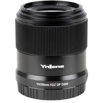 Yongnuo 35mm F2 Z DF DSM für Nikon Vollformat