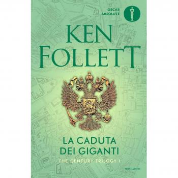 LIBRO LA CADUTA DEI GIGANTI. THE CENTURY TRILOGY VOL.1