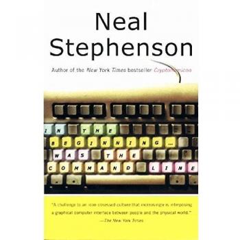 In the Beginning...Was the Command Line