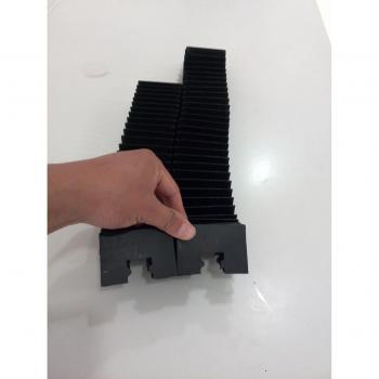 HSR35 bellows cover for CNC linear guide