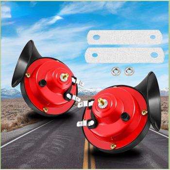 Bocina de aire para vehículos 12V/24V