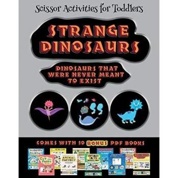 Scissor Activities for Toddlers