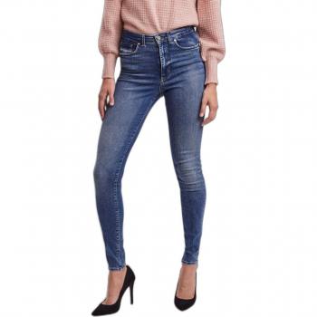 Vero Moda Damen Skinny Jeans VMSOPHIA HR RI372