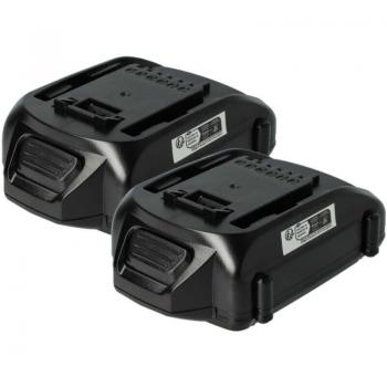 Worx WX800 2000 mAh Lithium‑Batterie