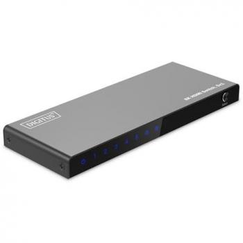 DIGITUS DS-55334 Commutateur HDMI de bureau
