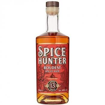 Tropical Fury Spiced Rum 70cl