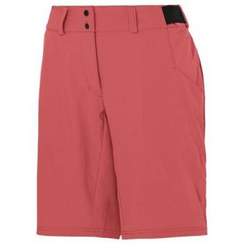 Loamer Shorts von Vaude – Damen, S, Rottöne