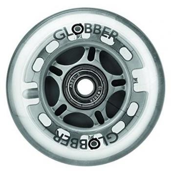 Lumière arrière Globber 80 mm – Variante Bleu unique