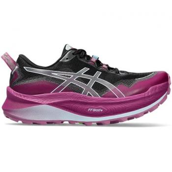 Lila/Schwarz Trailrunningschuhe ASICS Trabuco Max 3 Damen