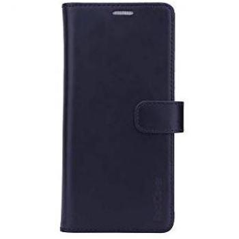 Cover Mobilewallet Protettiva Radicover per Samsung S20 Plus – Pelle Nera 2in1 Magnet