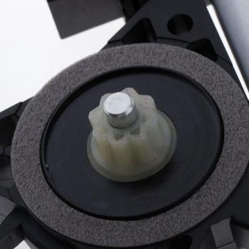 Moteur électrique levé de vitre avant droite pour Mazda CX‑9, CX‑7, 6, 3 et RX‑8 – Noir