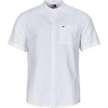 Mao Corte Regular Camisa Hombre Tommy Jeans