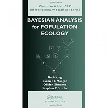 Bayesian Analysis for Population Ecology
