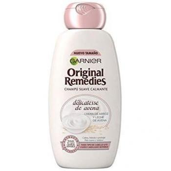 Champú Délicatesse de Avena Original Remedies 300 ml