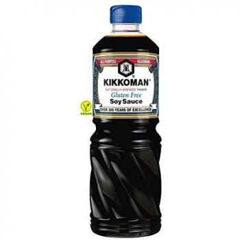 Kikkoman Tamari Sojasauce, glutenfrei, 1 L