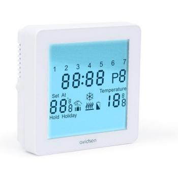 Termostato Avidsen 127062 con control WiFi