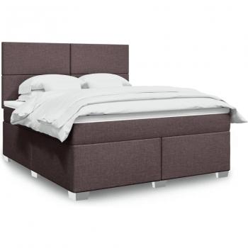 Sommier Premium Prolenta – Lattes noires, taille 180 × 200 cm