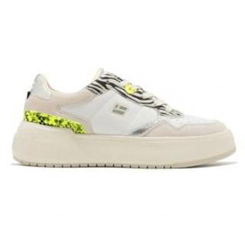 Farbenfrohe D.Franklin Sneakers DFSH321097